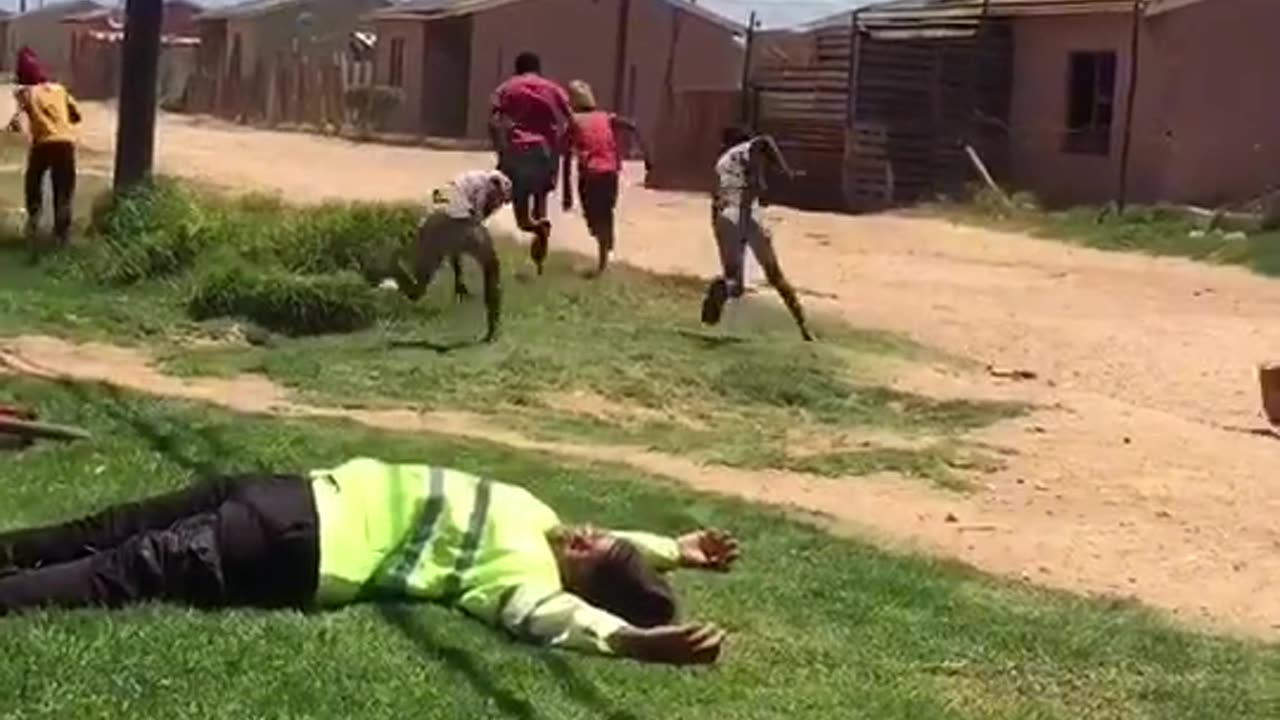 🤣 Why Are You Running?! | Hilarious Prank Moment Caught on Camera
