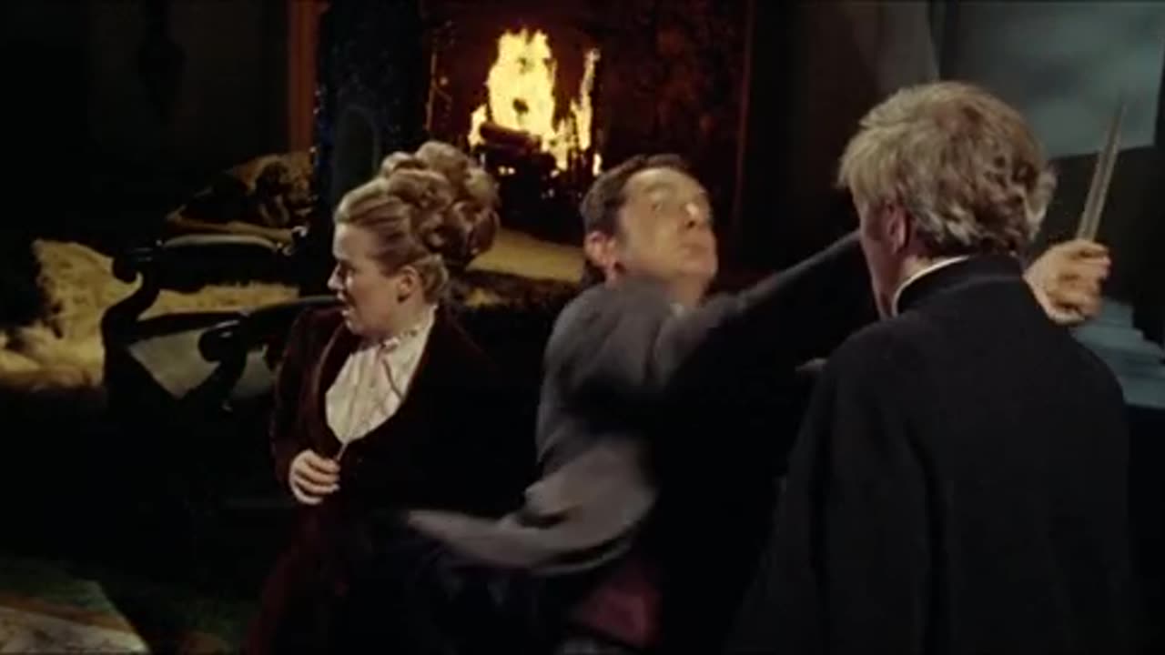 "Dracula: Prince of Darkness" Starring Christopher Lee