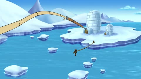 Tom And Jerry, For You... Polar Peril