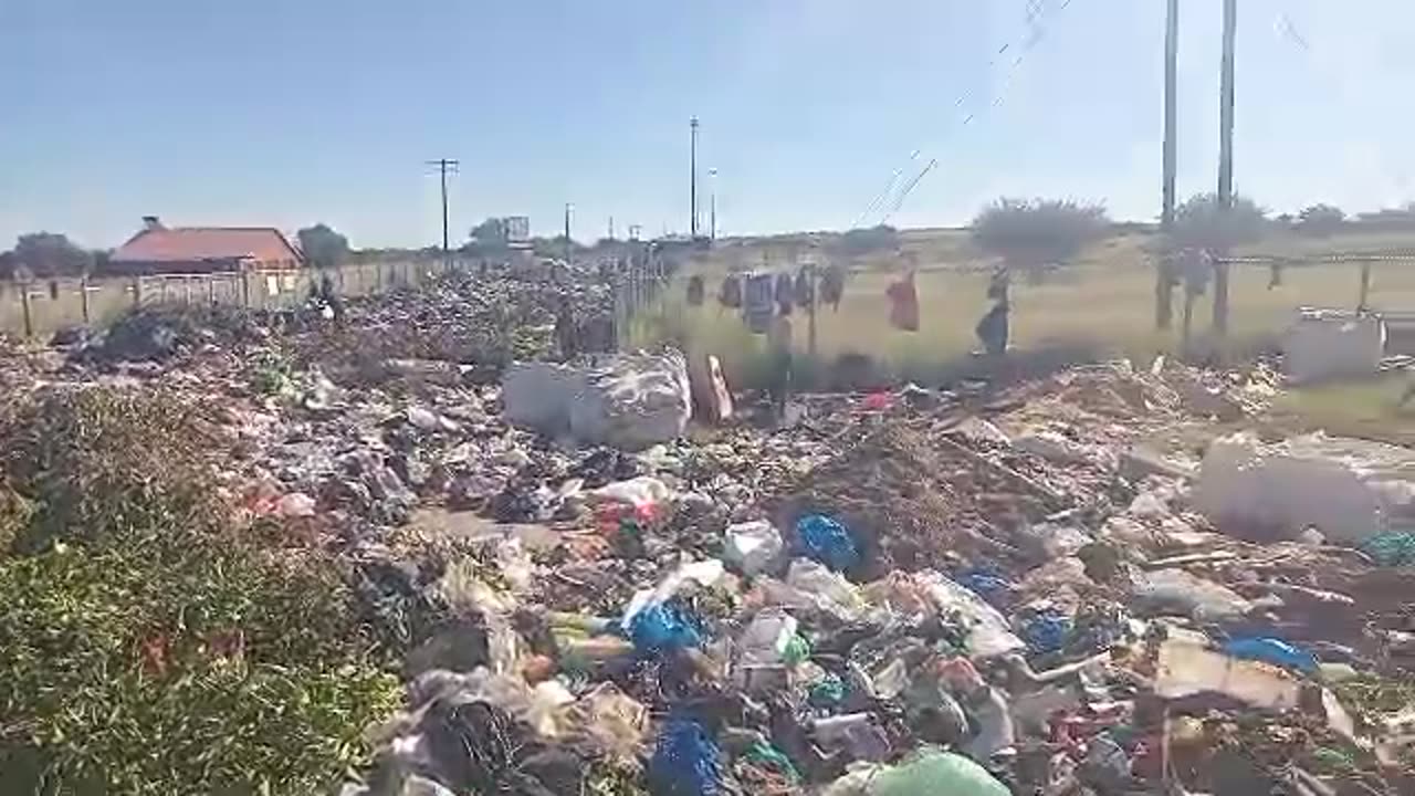 Waste disposal