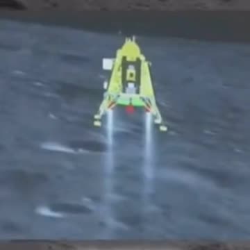 [CLIP] Whatever This Is 18: India's "Moon Landing"