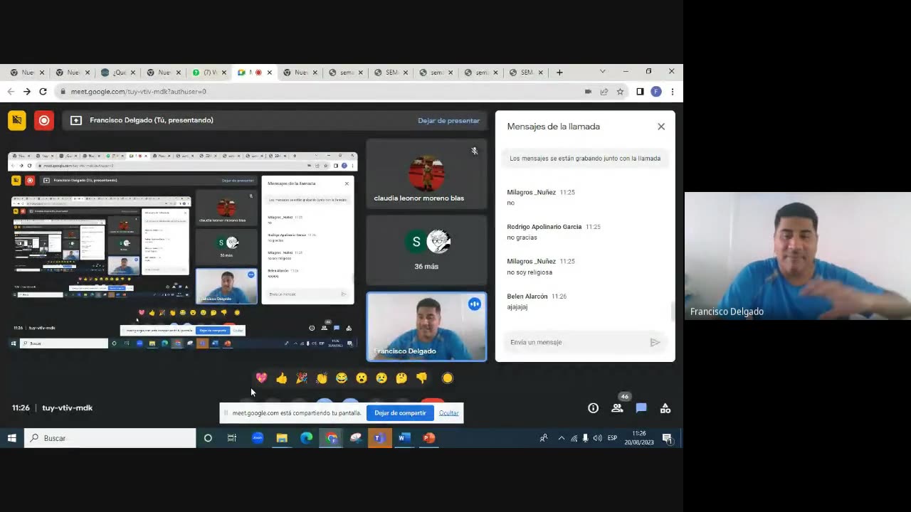 SAVIA SEMIANUAL 2024 | Semana 18 | Cívica