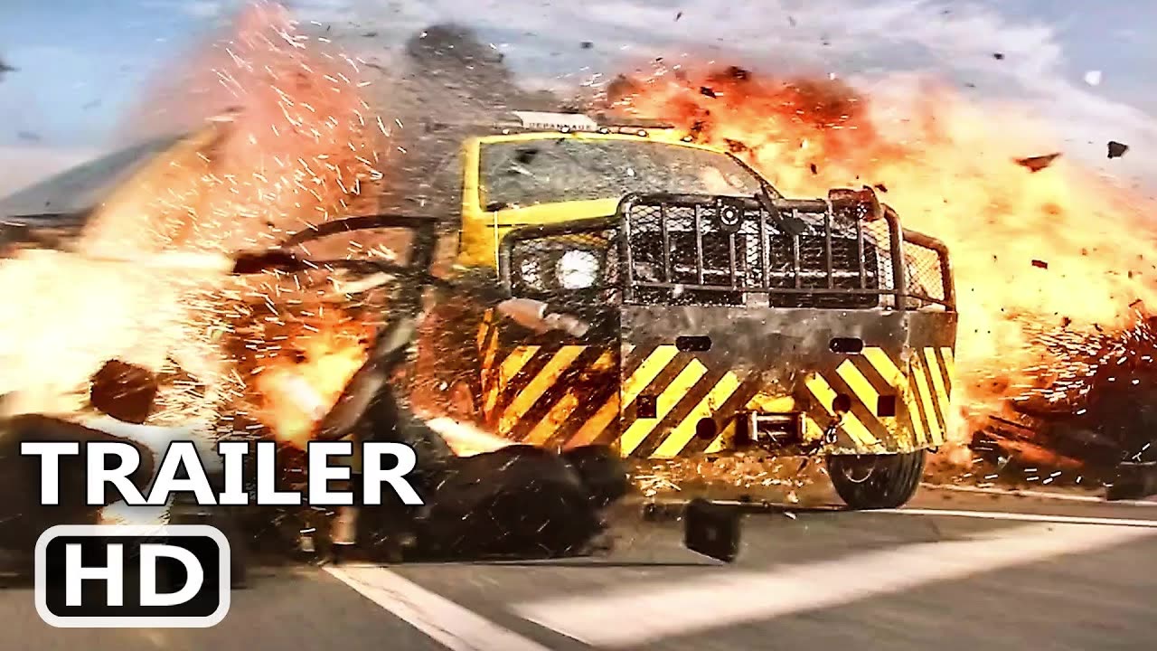 LAST BULLET Trailer (2025) Action Movie