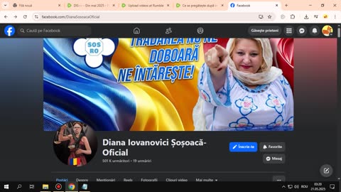DIS--- - 20 mai 2025 - Vizualizarea paginii