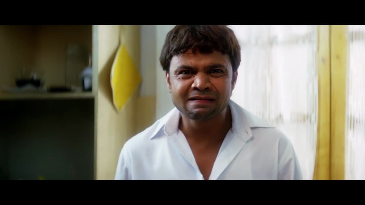 Rajpal Yadav Different Confused Smail And Sad Face Meme In 4k