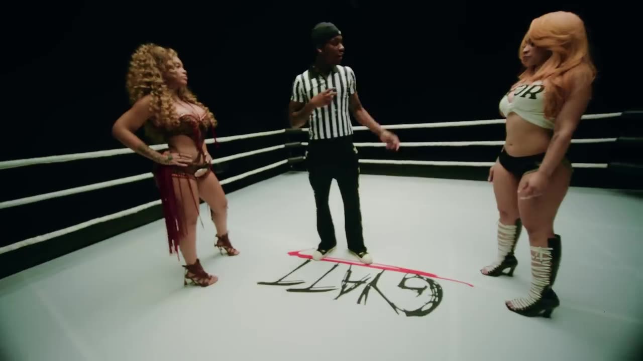 Latto, Ice Spice - GYATT