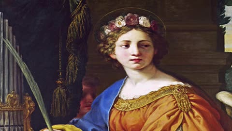 St. Cecilia 22nd November