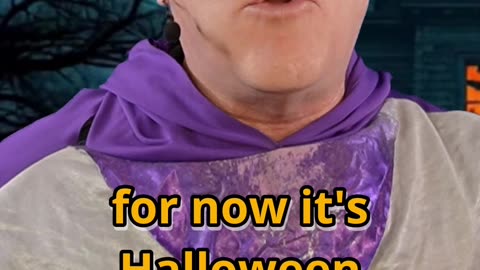 DANDY SPOOK SHACK HALLOWEEN! pt 1 - Let's Step Into The SPOOK SHACK!