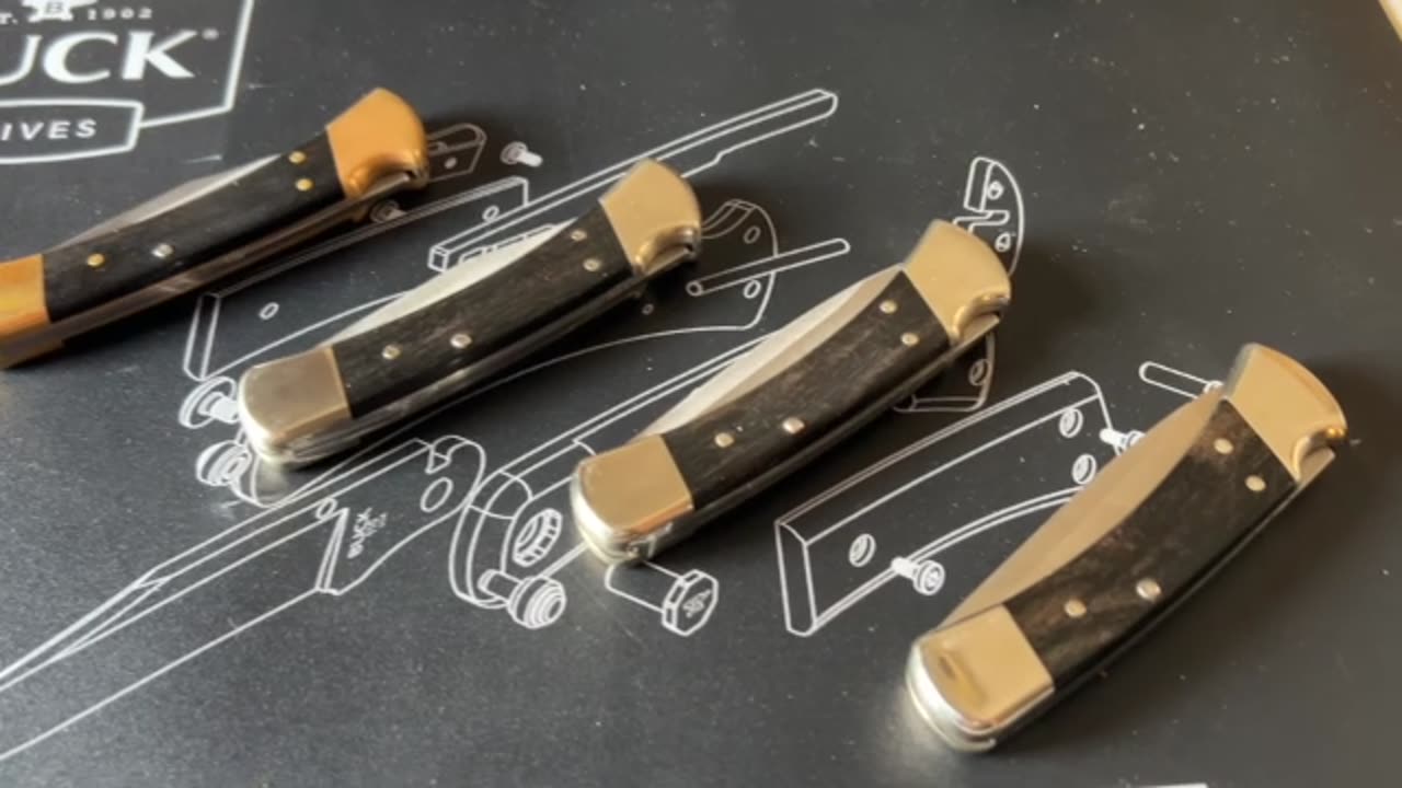 Folding Hunter Friday #knivesDailey #foldingknives