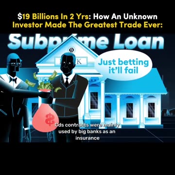 How the unknown invester made bilions😱
