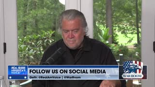 STEVE BANNON RANT: The Voice Of America Was A NEST OF VIPERS