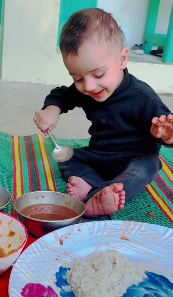 #foryourpage #viral #cutebaby