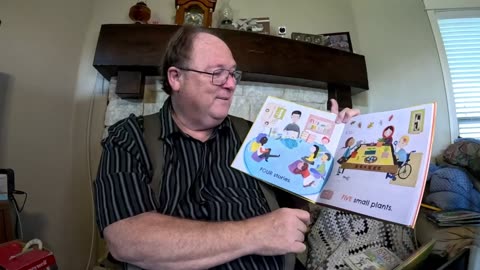 One Golden Rule At School, Counting Fun