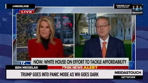 Trump goes INTO PANIC MODE as WH GOES DARK