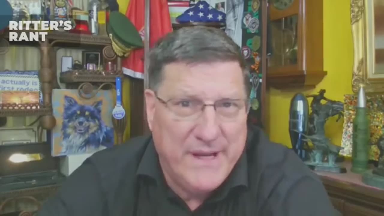 Bullshit - Ritter’s Rant