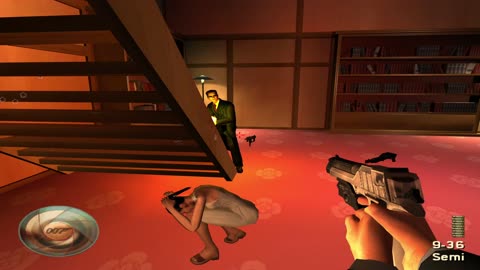 James Bond Nightfire [4K] - Mission: Double Cross (Platinum) [NC]