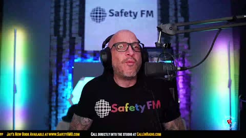 Rated R Safety Show