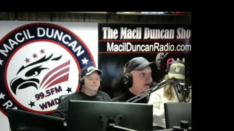 Macil Duncan Radio