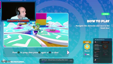 ayupcc - Callum's Corner - 10/12/25 - Triumphant Crown Hunting