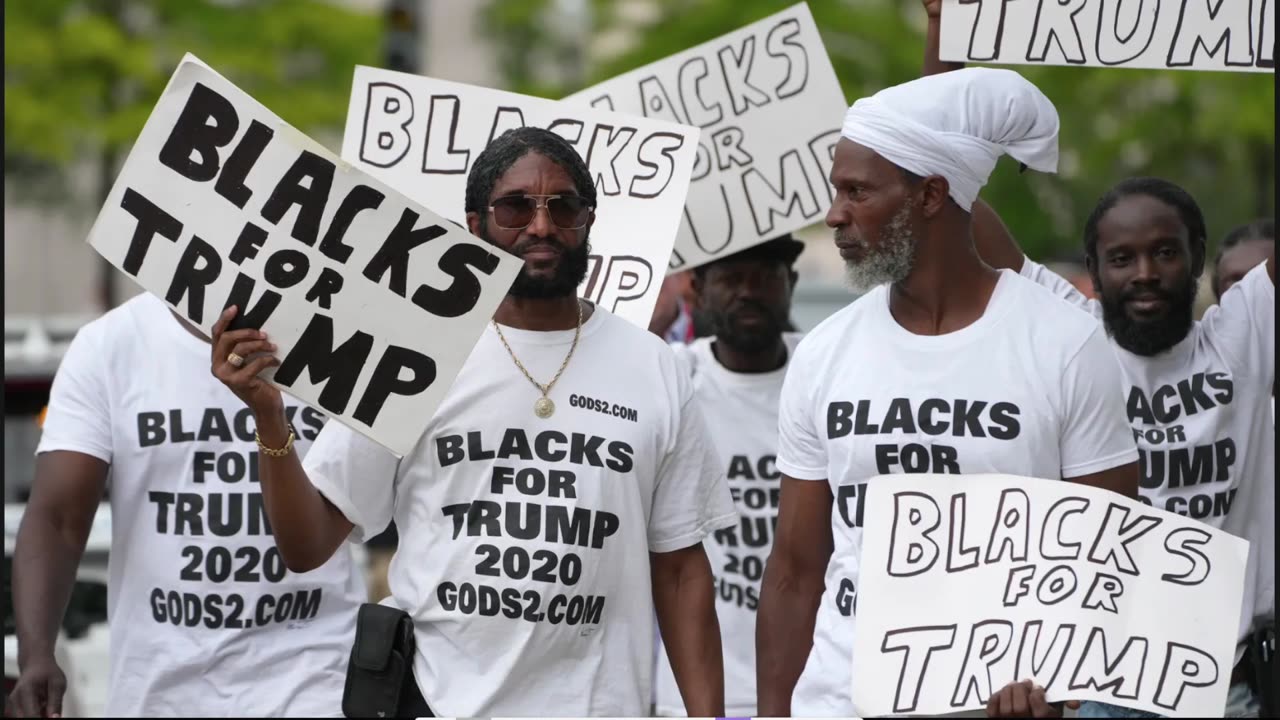 Illegal Immigration Cries to Black Americans