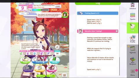 [18+] Creator Push! | !socials | Horse Girl Racing Sim! p2 #LiveAFFest