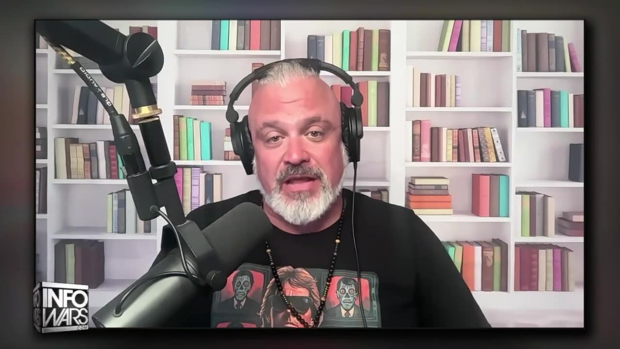 ALEX JONES FULL SHOW - 11.09.2025