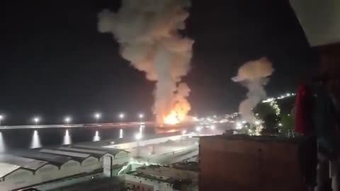 USA Fullscale attack on Venezuela