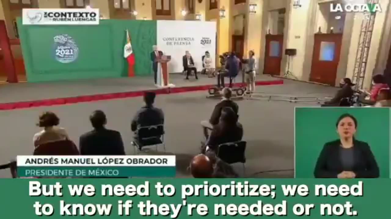 Las farmacéuticas quieren hacer negocios con las vacunas (COVID 19)