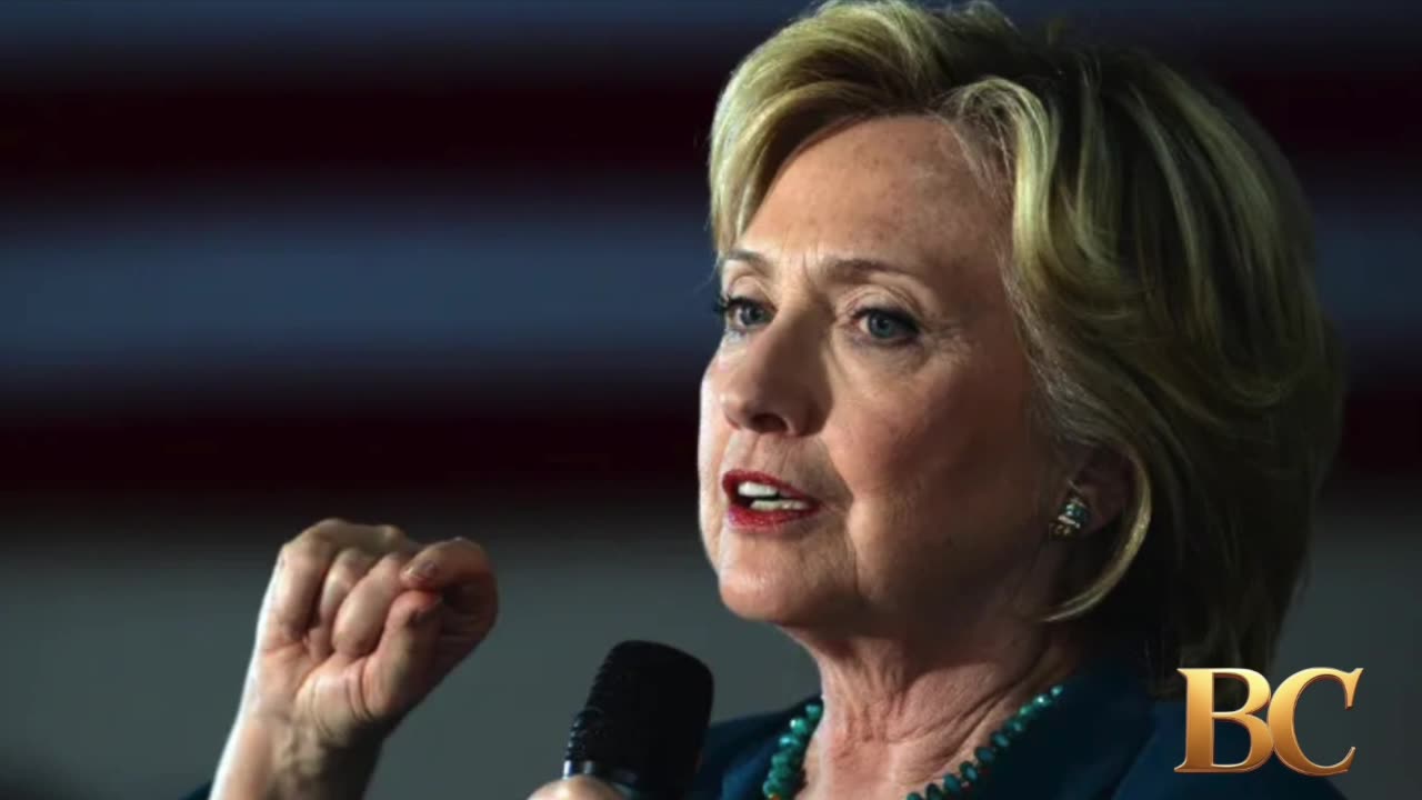 Newly declassified documents reveal Clinton’s alleged plan to smear Trump in 2016