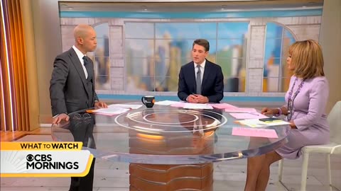 CBS Host Gives Reality Check To Those Accusing Trump Of Wanting To Erase History Of Slavery