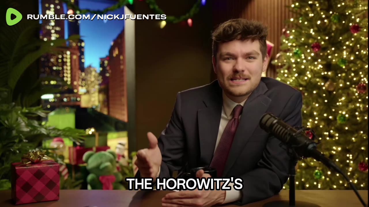 Populism is now a tool of the system - Nick Fuentes