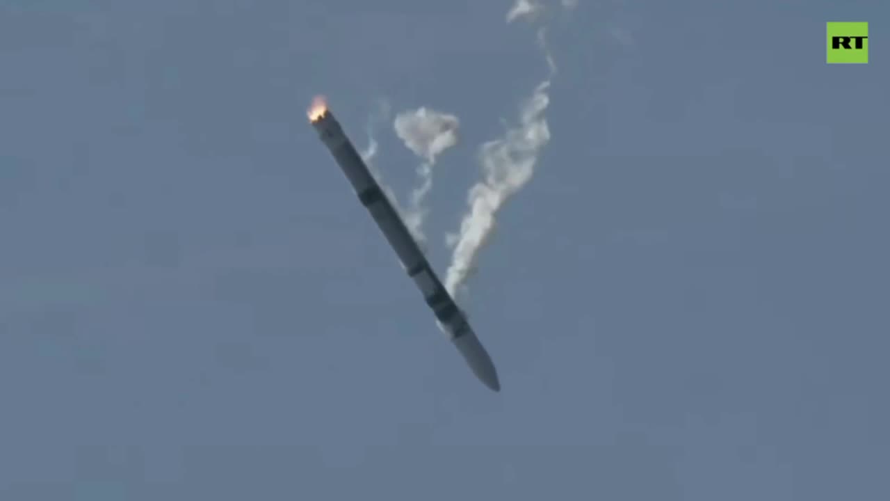 ‼️German rocket test flight lasts 44 seconds