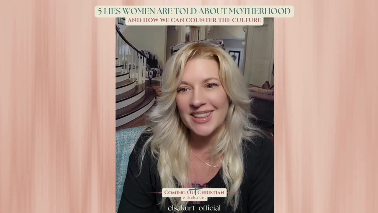 The Lies Women Are Told About Motherhood