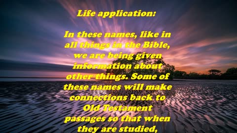 Matthew 10:3 - Daily Bible Verse Commentary