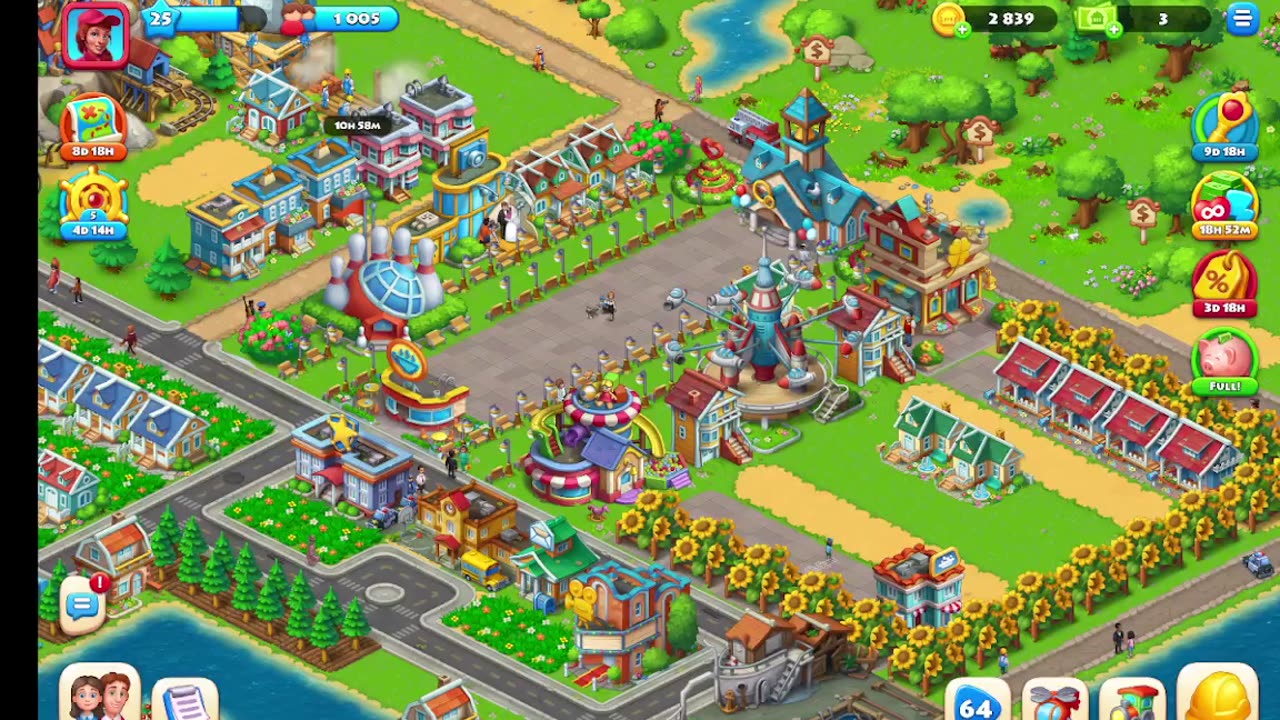 Township Its still good?❣🤣Live with Restream ❣🐀
