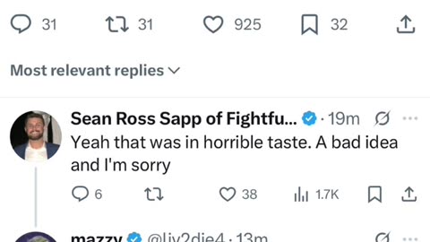 Sean Ross Sapp—Worst Journalist, Worst Tweets! #shorts