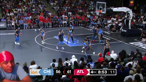 Rhyne Howard Goes Off For 36 PTS! Chicago Sky vs. Atlanta Dream | FULL GAME HIGHLIGHTS Reaction