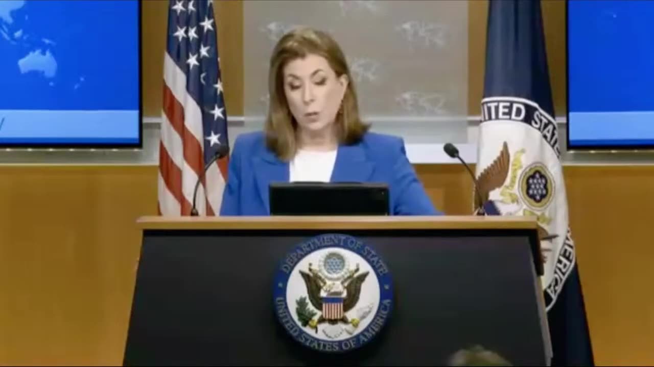 USSpokespersonUNHealthworkersGaza