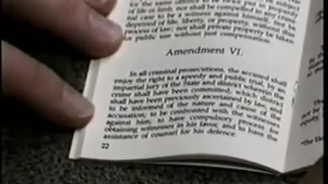 For the Knowledge of the Constitution. Carl: Miller. Part 1 of 3