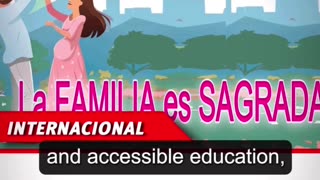 acTÚa FAMILIA y Vox se unen para impulsar políticas que protejan la vida y fortalezcan las familias