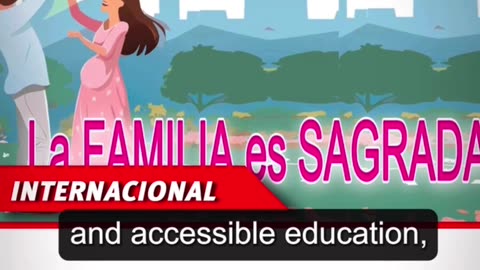 acTÚa FAMILIA y Vox se unen para impulsar políticas que protejan la vida y fortalezcan las familias