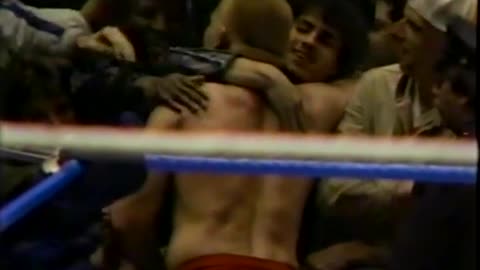 WWF MSG Apr 23 1984 **Bob Backlund vs Greg Valentine**