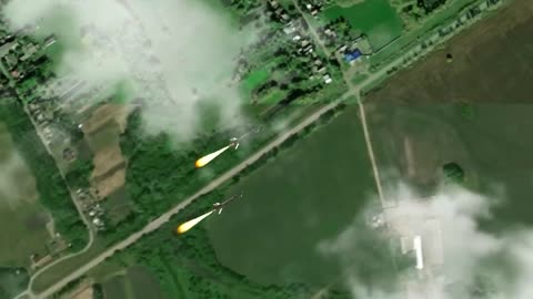Ukrainian Jet STRIKE Russian Base - Then THIS Happened...