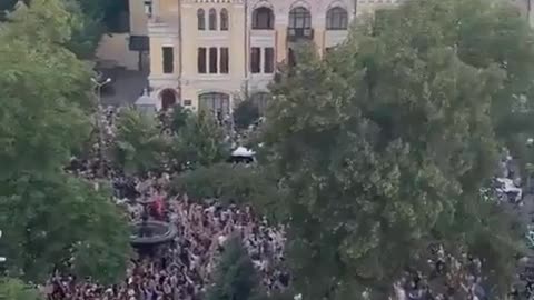 📢🇺🇦 Ukraine Russia War | UA POV: 2nd Day Protests Outside Zelensky’s Office in Kiev | RCF