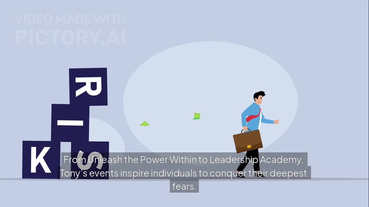 Tony Robbins’ Secrets to Success: Unleash Your Full Potential