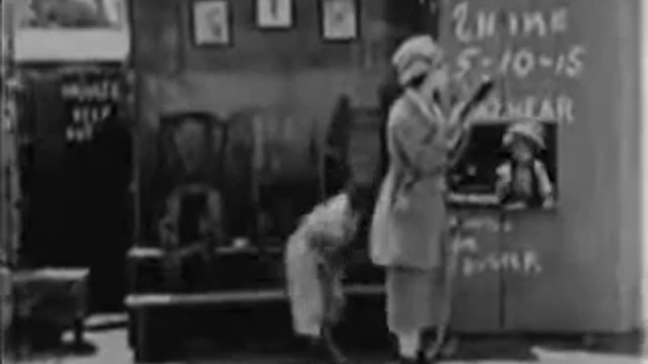 y2mate.com - 31 Our Gang Every Man for Himself 1924_360p