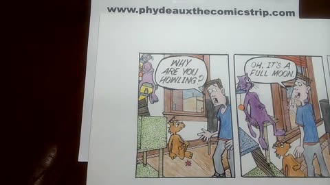 Phydeaux 7/9/25