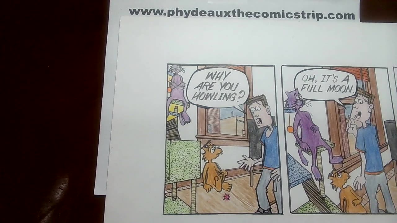 Phydeaux 7/9/25