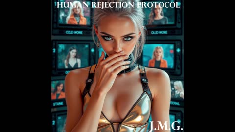 Human Rejection Protocol by John M. Gunn