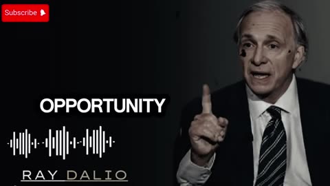 Ray Dalio’s 2026 Warning : Gold, AI & The Next Global Crisis